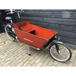 Cargo long bakfiets