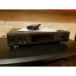 Technics SH-GE90, Graphic Equalizer. Digital Sound Processor