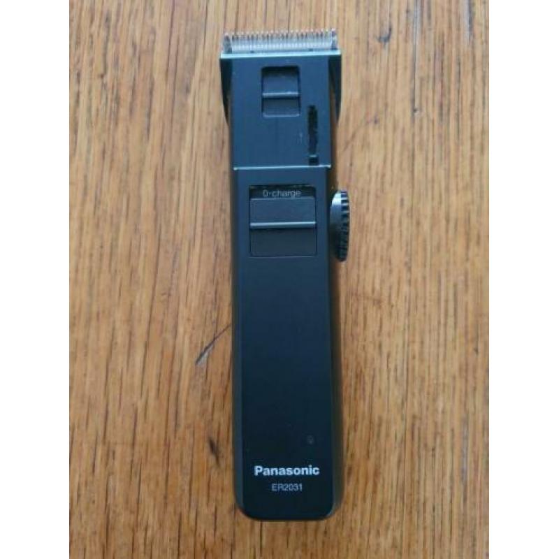 Panasonic baardtrimmer