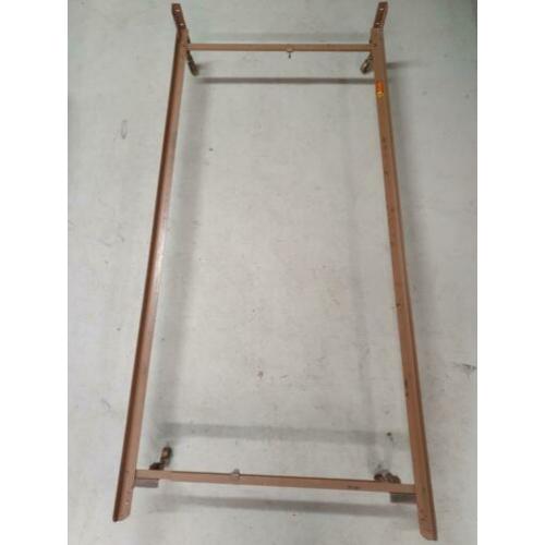 Retro Amerikaans stalen bedframe