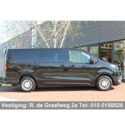 Toyota ProAce Worker 2.0 D-4D Professional Dubbele Cabine *N