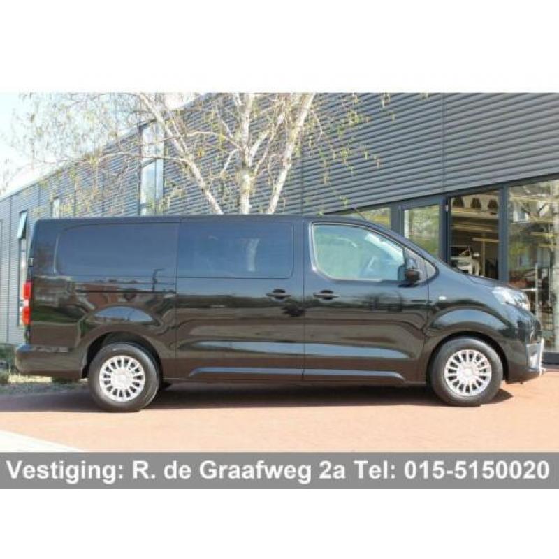 Toyota ProAce Worker 2.0 D-4D Professional Dubbele Cabine *N