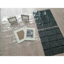 Fotolijsten, fotodisplay, fotolijstjes Ikea