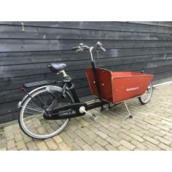 Cargo long bakfiets