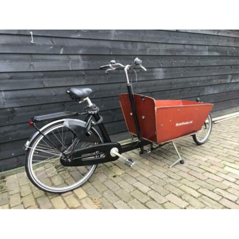 Cargo long bakfiets
