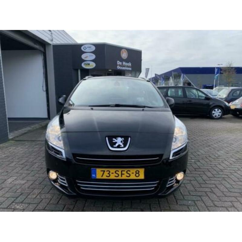 Peugeot 5008 1.6 THP Blue L. Executive 7p. Full Options !