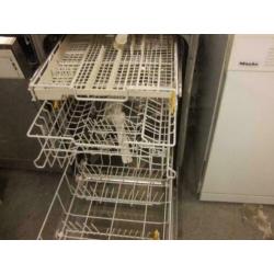 45 cm voll geintergr Miele inbouw vaatwasser 275 Arpe Kampen