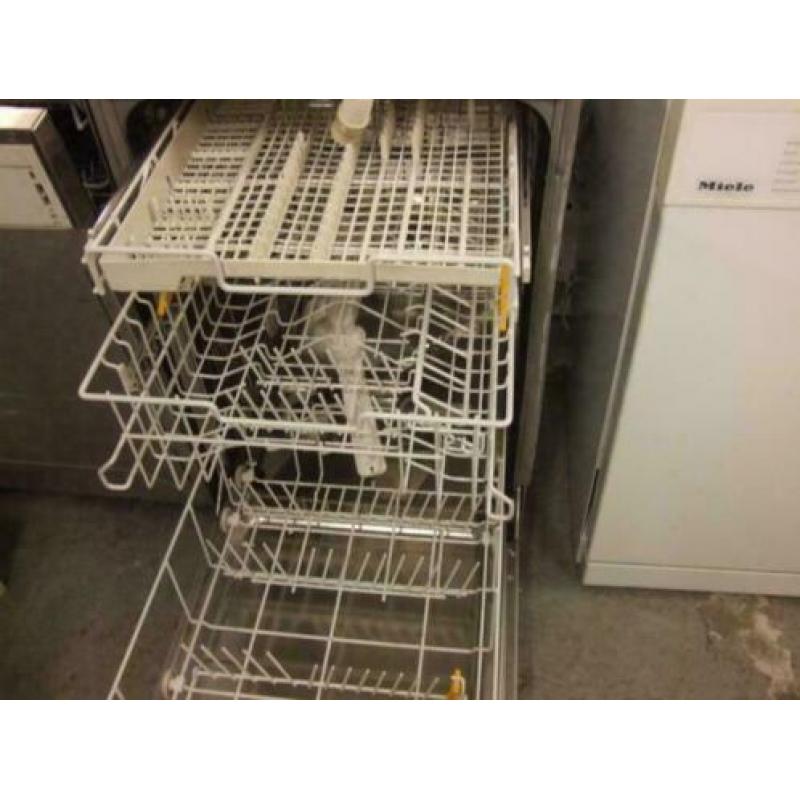 45 cm voll geintergr Miele inbouw vaatwasser 275 Arpe Kampen