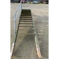 Trap (Hoogte: 260 cm)