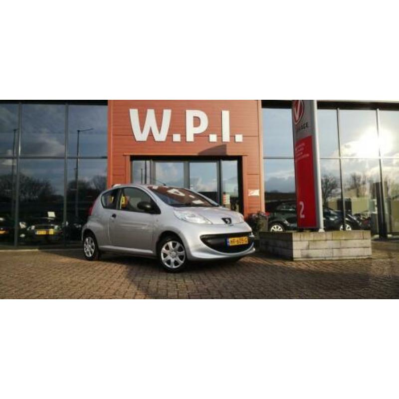 Peugeot 107 1.0-12V XR APK tot 24-11-2020 (bj 2006)