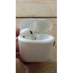 Echte linker AirPod van Apple