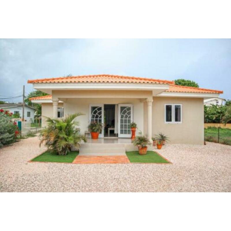 Prachtige woning te huur op Curacao!!