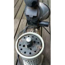Dokterslamp Retro