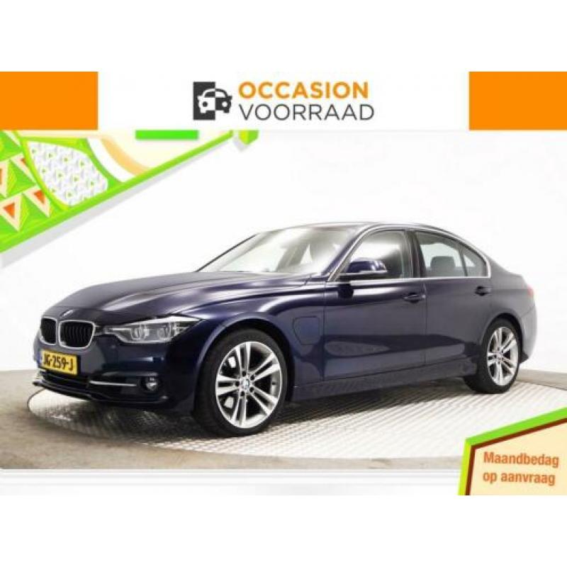 BMW 3 Serie 330e 252 Pk Executive M-Sport € 19.940,00