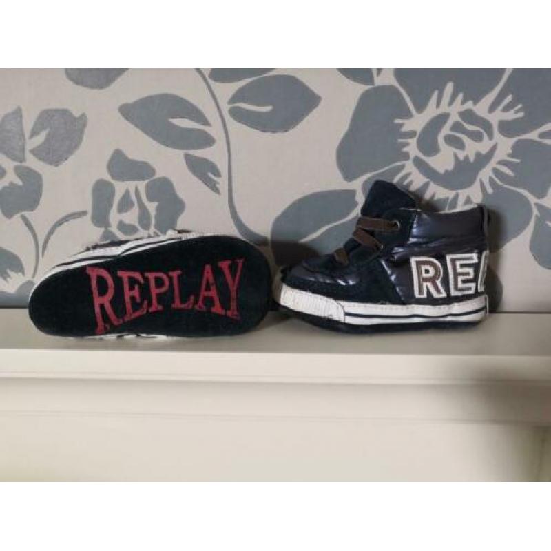 Replay schoentjes maat 18