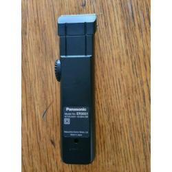 Panasonic baardtrimmer