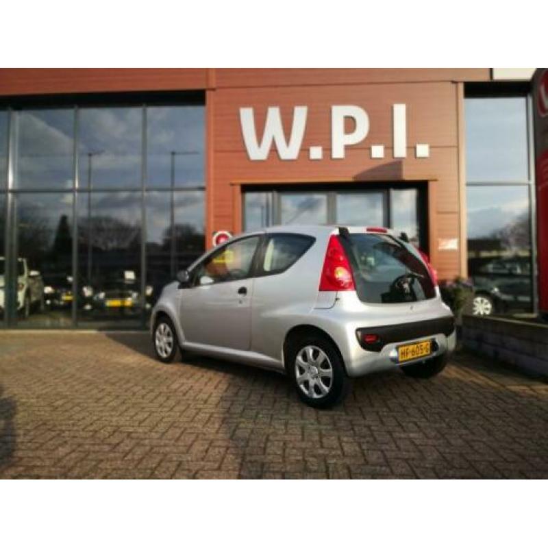 Peugeot 107 1.0-12V XR APK tot 24-11-2020 (bj 2006)
