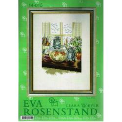 Cado EVA ROSENSTAND BORDUURPAKKET, POESJE bij VISKOM 14-015