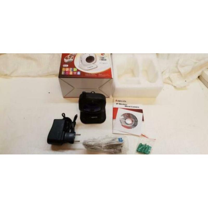 IP Wifi camera Apexis APM-J012
