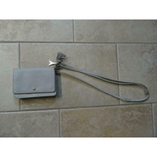 Smart Little Bags by Lou Lou ; LouLou ; grijs tasje