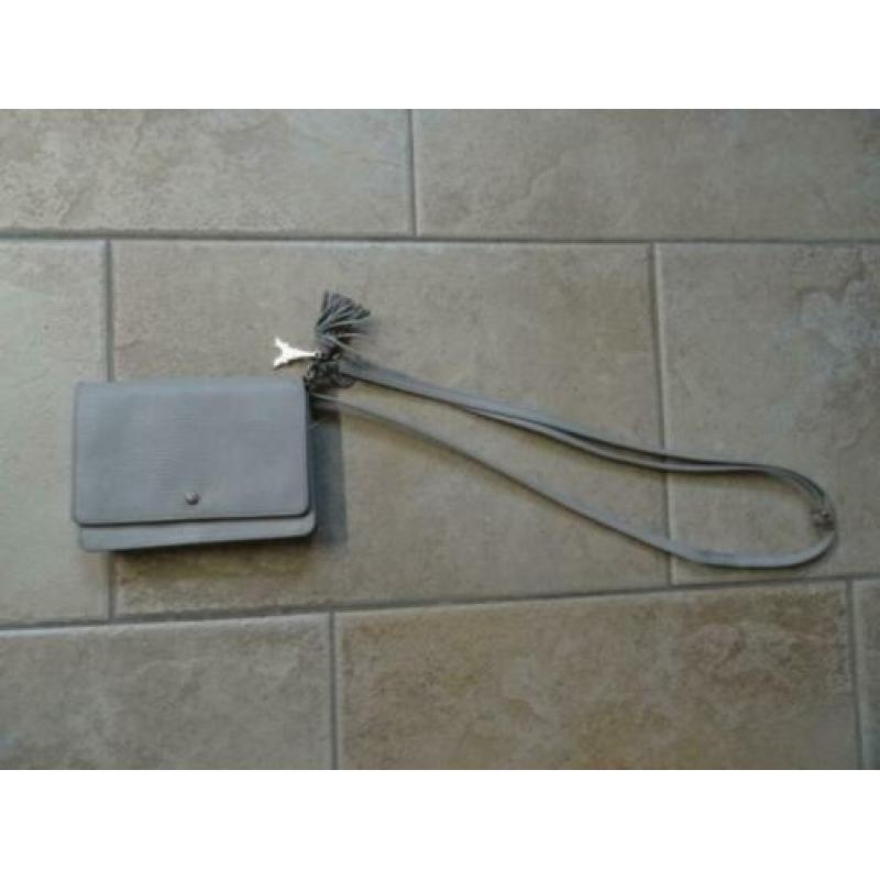 Smart Little Bags by Lou Lou ; LouLou ; grijs tasje