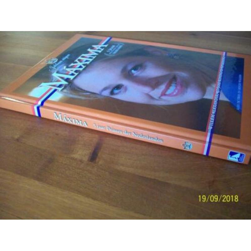 Maxima (Jubileum uitgave)