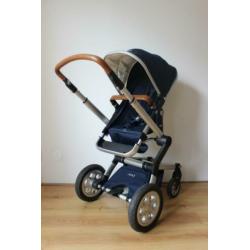 Prachtige Joolz Day Parrot Blue + Maxi Cosi Pebble