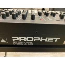 Dave Smith DSI Prophet Rev2 8 voice