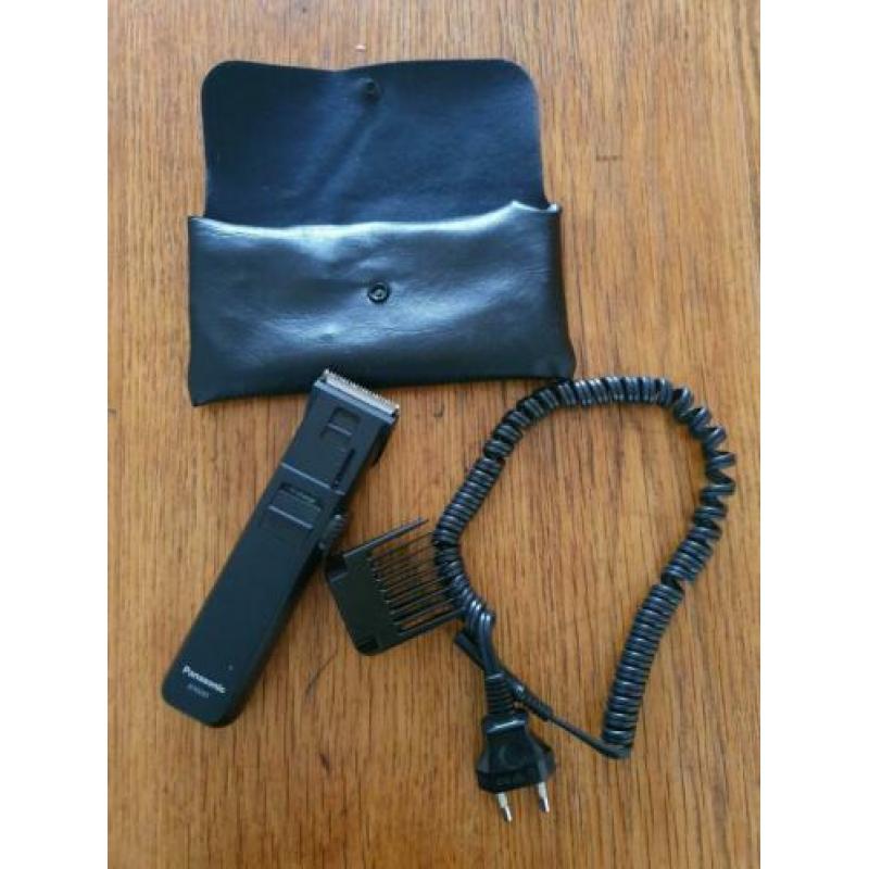 Panasonic baardtrimmer