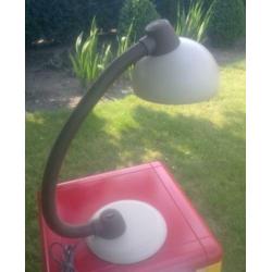 Grote verzameling vintage / retro tafellampen jaren 70/80