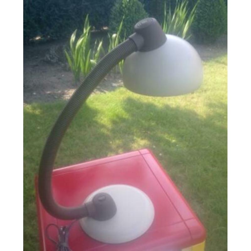 Grote verzameling vintage / retro tafellampen jaren 70/80