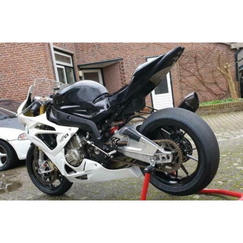 BMW s1000rr circuitmotor