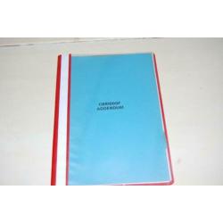 Honda CBR1000F workshop manual