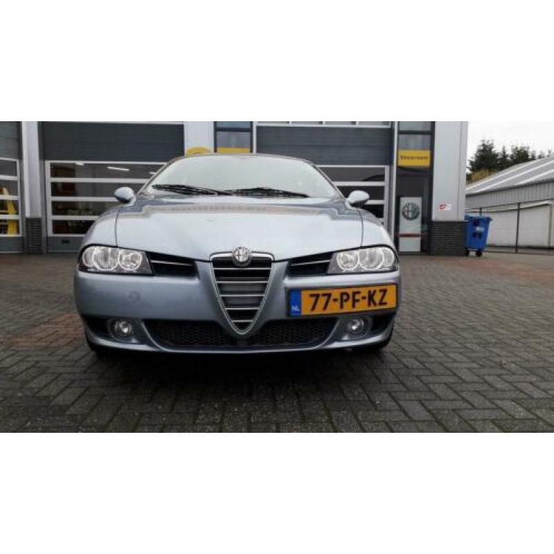 Alfa Romeo 156 Sportwagon 1.8 T.Spark Progression