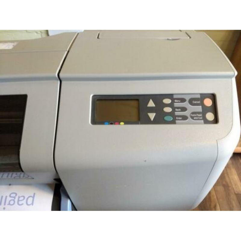 HP designjet 500