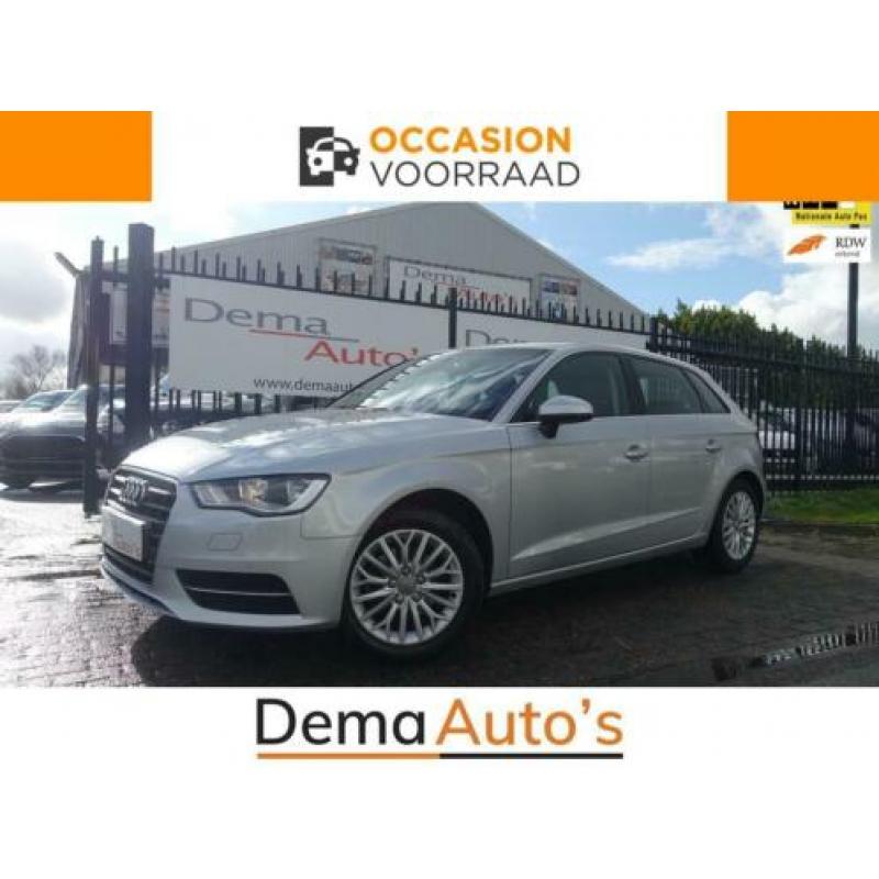 Audi A3 Sportback 1.4 TFSI Ambiente Pro Line pl € 15.950,00