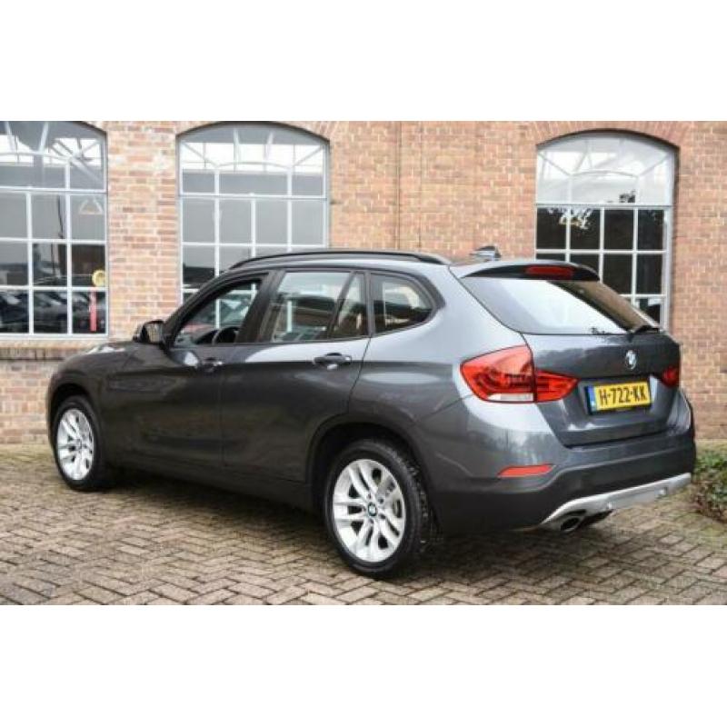 BMW X1 SDrive1.8i Automaat 150 PK 2015 66.624km € 21.945,00