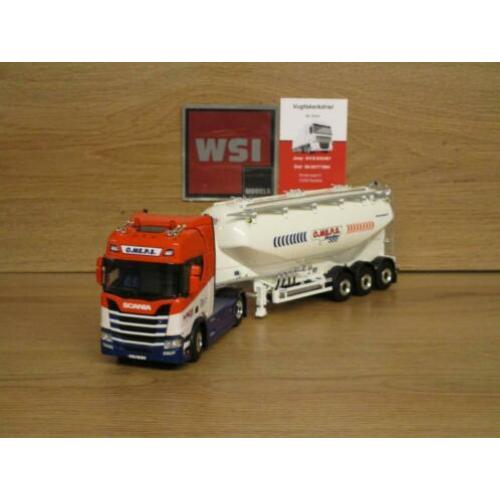Wsi 01-2905 Scania R Highline CR20H , O.ME.ps SRI