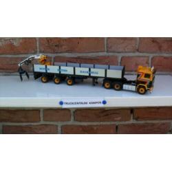 Tekno Volvo F12 van Gerben Buiter.