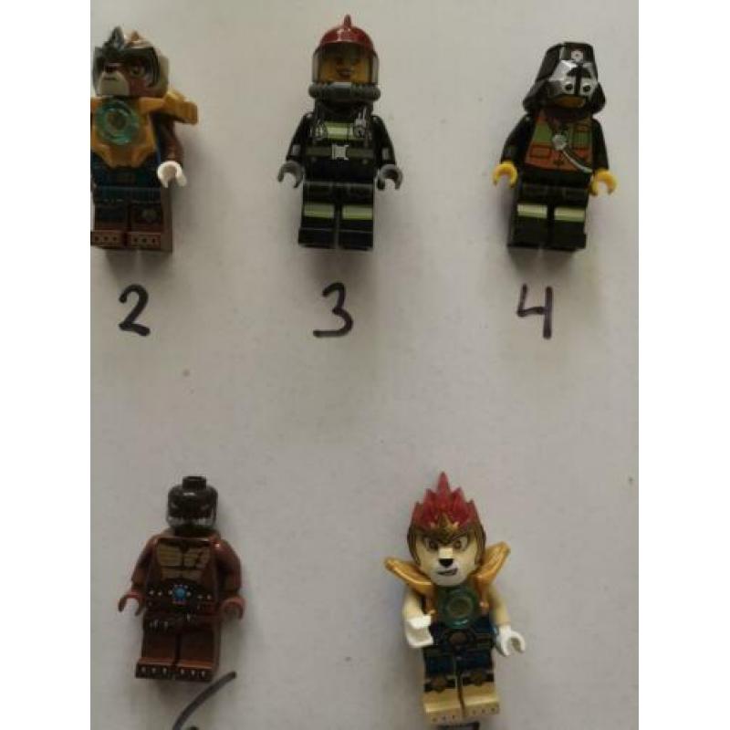 Lego poppetje