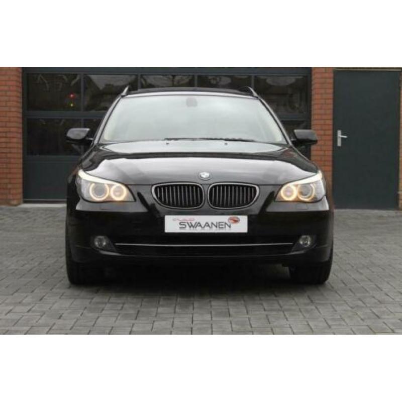 BMW 5-serie Touring 535d High Executive GARANTIE