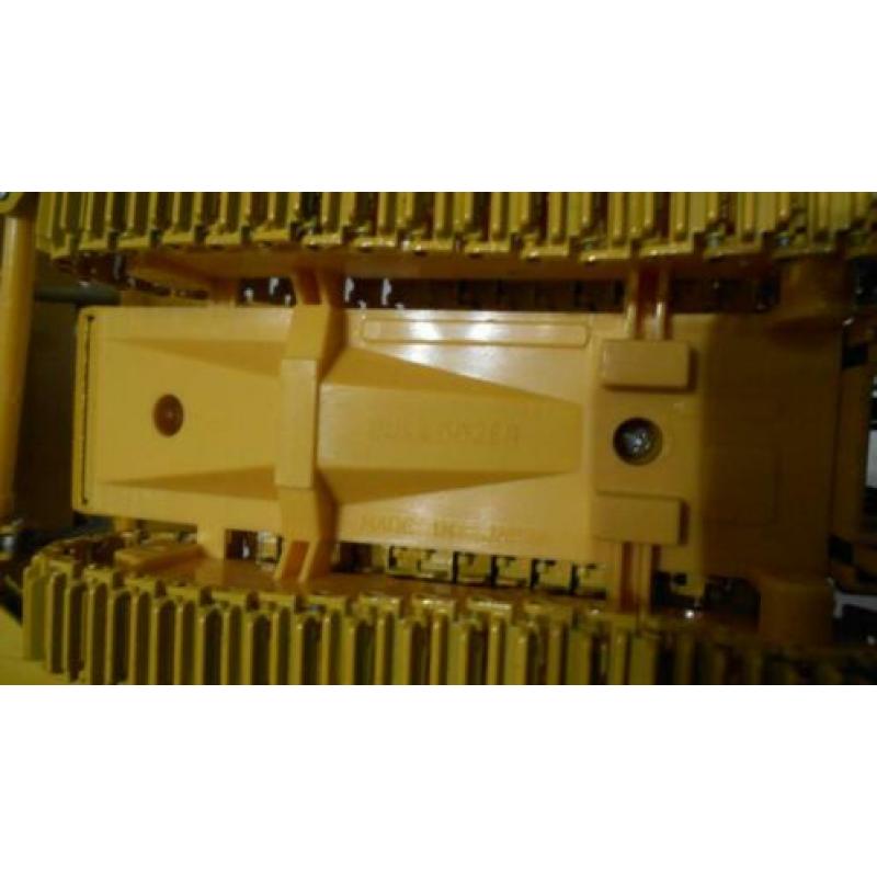 Komatsu D 475 A Bulldozer RIPPER 1/50 metal tracks shinsei