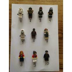 Lego poppetje