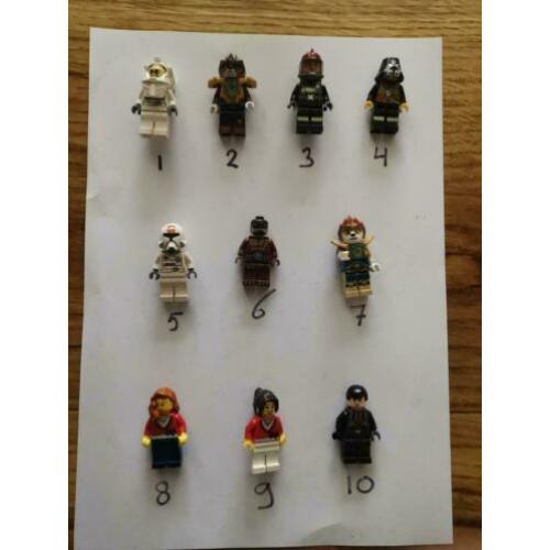 Lego poppetje