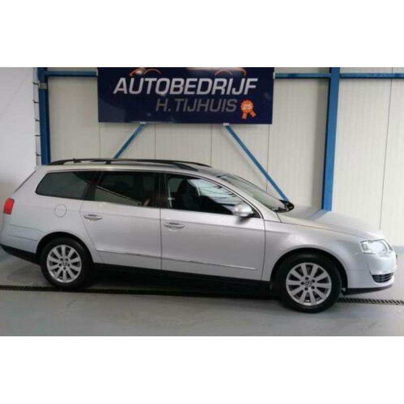 Volkswagen Passat Variant 2.0 FSI Comfortline Business - N.A