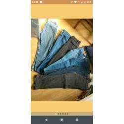 Groot kleding pakket man maat M/L