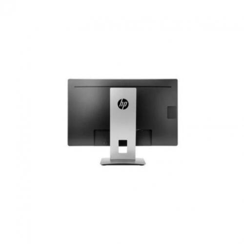 HP EliteDisplay E232 IPS 23" Zwart Full HD Matt