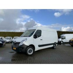 Renault Master 2.3 DCi 126 PK / L2H2 / 1e EIG / TREKHAAK 2.5
