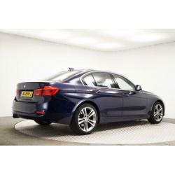 BMW 3 Serie 330e 252 Pk Executive M-Sport € 19.940,00