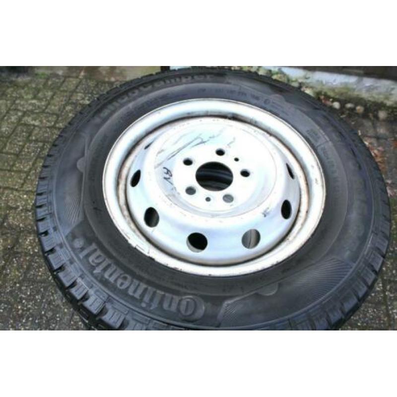 autobanden Buscamper